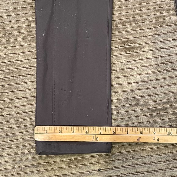 Fabulous Womans Brown Stretch Skinny Cargo pants Japanese Brand 22 Octobre Sz.4 - Picture 10 of 11